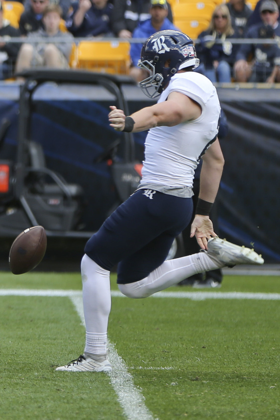 Rice Pittsburgh Football